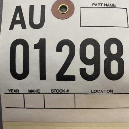 1069503-S0-A TESLA MODEL X TRUNK WATERFALL SERVICE PANEL 2016 2017 2018 2019 2020 OEM