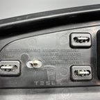 1035993-00-C TESLA MODEL X TRUNK SILL PLASTIC PANEL 2016 2017 2018 2019 2020 OEM 1035993-00-C