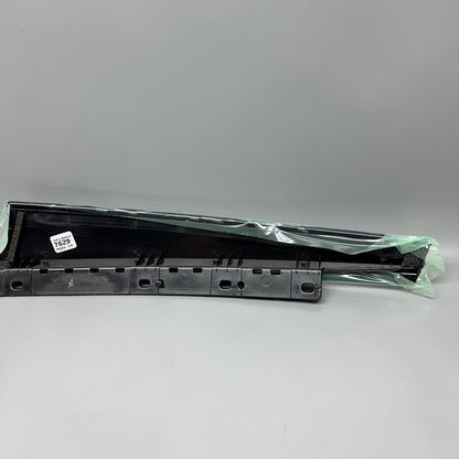 C2Z18487 JAGUAR XF DOOR APPLIQUE MOLDING LEFT 2009 10 11 12 13 14  2015 OEM C2Z18487