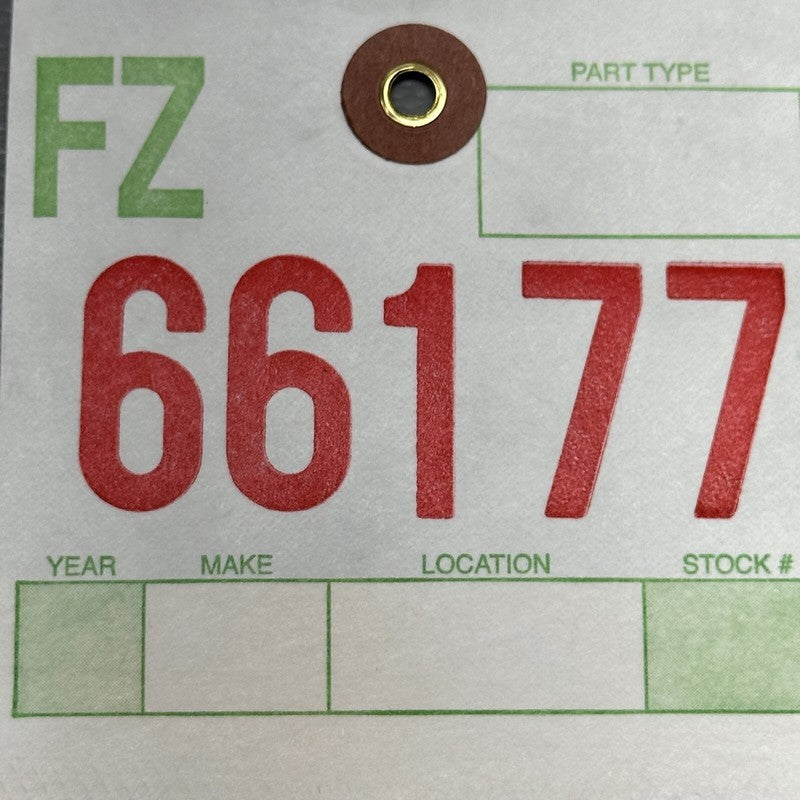 1566302-00-A TESLA MODEL 3 CHARGE PORT DOOR COVER LIGHT LEFT 2018 2019 2020 2021 1566302-00-A