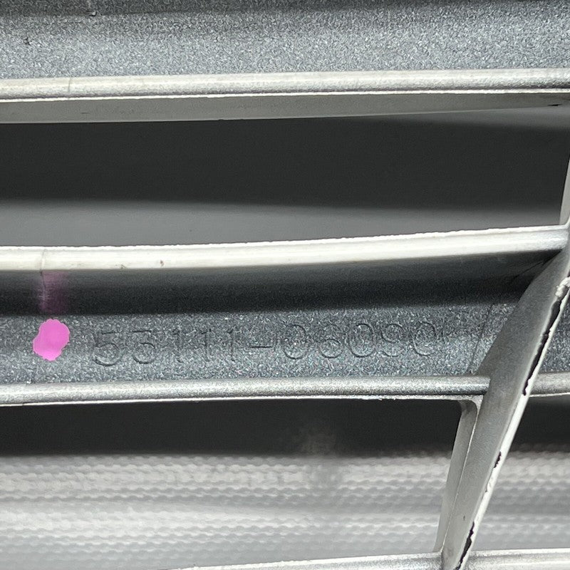 53111-06090 TOYOTA CAMRY LE GRILLE 2008 2009 OEM 53111-06090