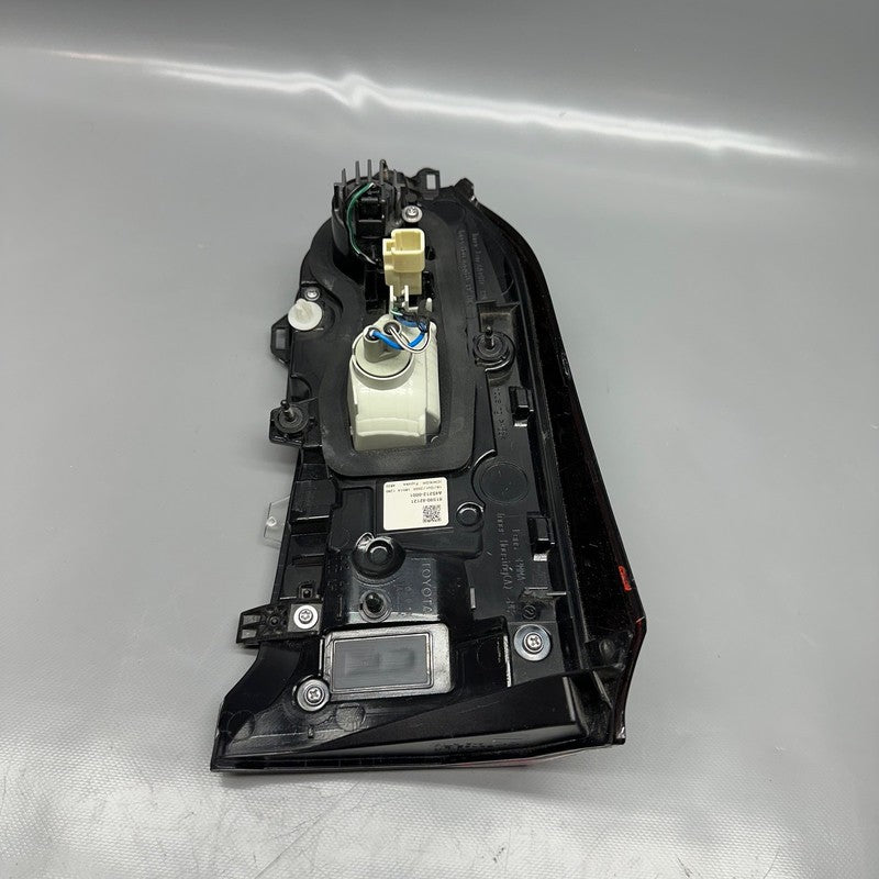 TOYOTA RAV4 TAIL LIGHT INNER LEFT DRIVER 2019 2020 2021 OEM 81590-4212