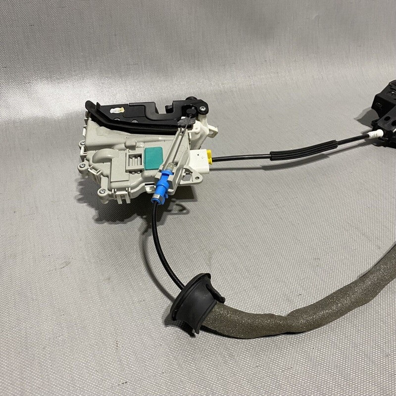 8J1837016F AUDI A6 A7 S6 S7 DOOR LATCH LOCK ACTUATOR 2010 11 12 13 14 15 16 17 18 19 2020