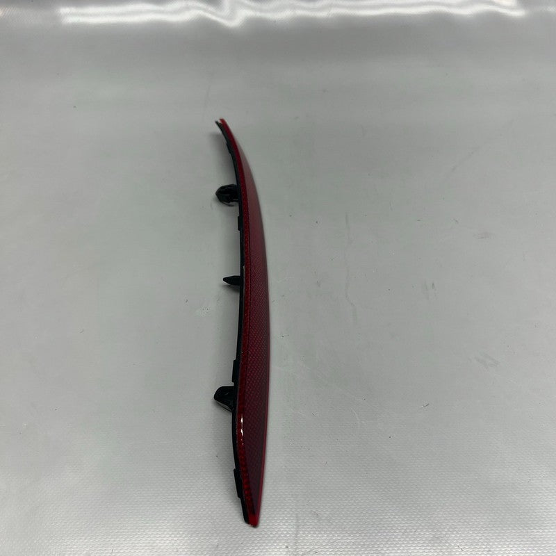 TESLA MODEL 3 REAR BUMPER REFLECTOR LEFT DRIVER 2016 2017 2018 2019 20