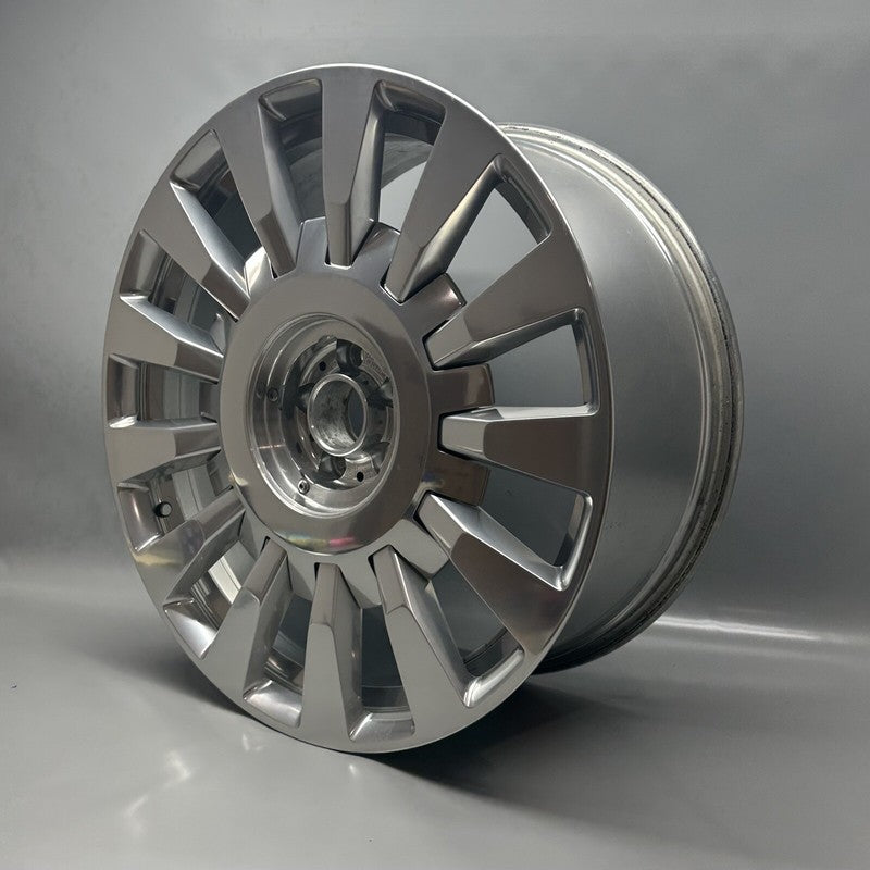 6883748 ROLLS ROYCE PHANTOM VIII WHEEL RIM RR11 RR12 22 INCH 2017 2018 2019 2020 6883748
