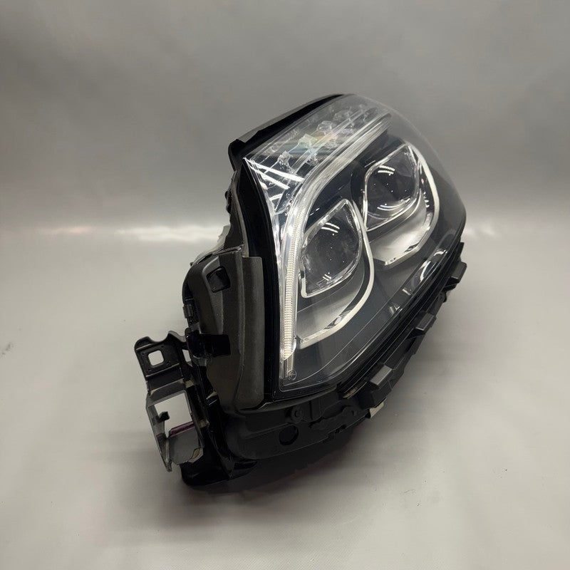 MERCEDES BENZ GLE63 HEADLIGHT LEFT DRIVER 2017 2018 2019 LED OEM A1669
