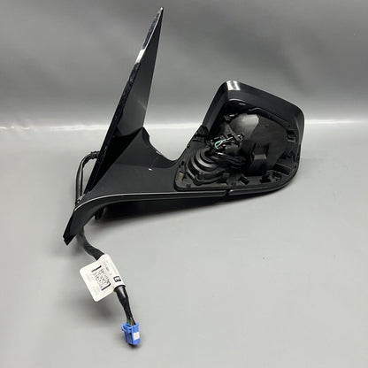 1594111-00-B TESLA MODEL Y MIRROR LEFT DRIVER 2020 2021 2022 2023 OEM 1594111-00-B
