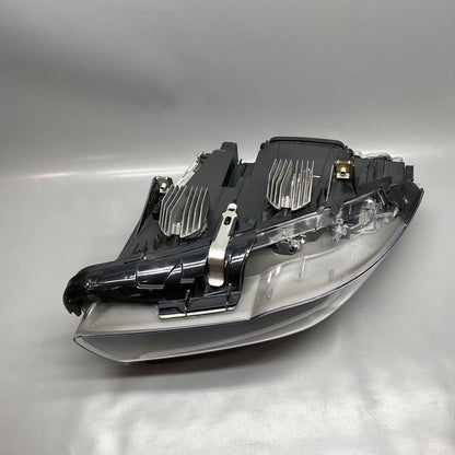 7271904-07 BMW 528 HEADLIGHT RIGHT PASSENGER 7271904-07 2011 2012 2013 OEM 535 550 XENON