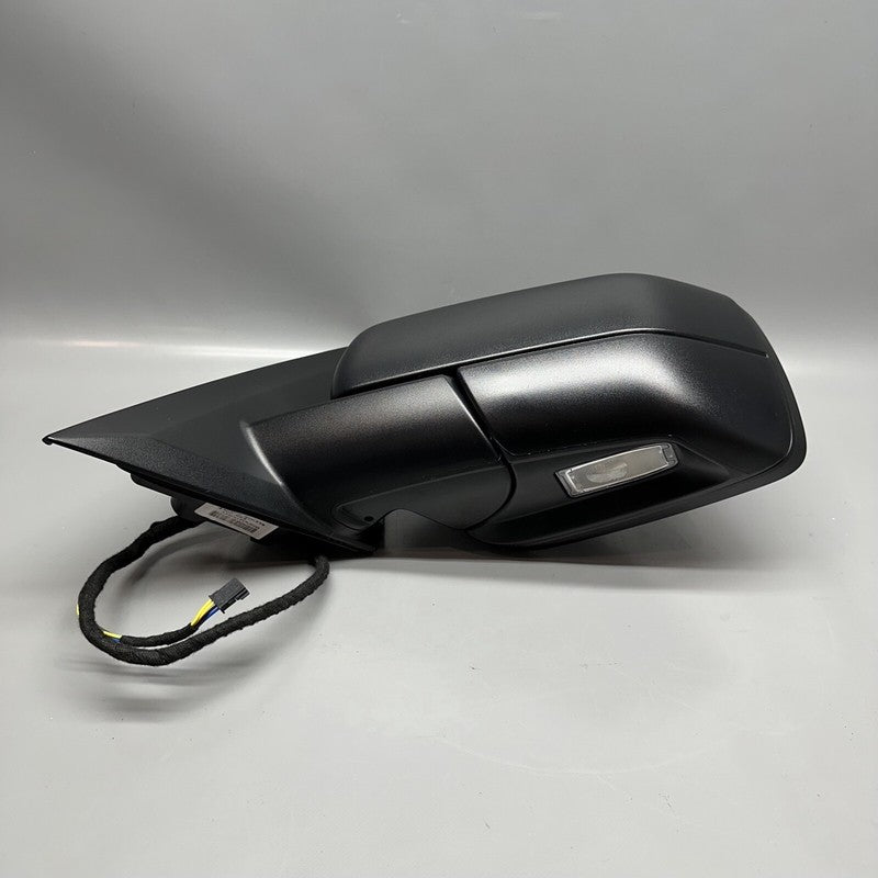 RANGE ROVER HSE MIRROR LEFT DRIVER 2005 2006 2007 2008 2009 OEM CRB503