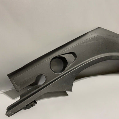 1036236-00-F TESLA MODEL X UNDERHOOD APRON COVER TRIM LEFT DRIVER 2016 2017 2018 2019 OEM