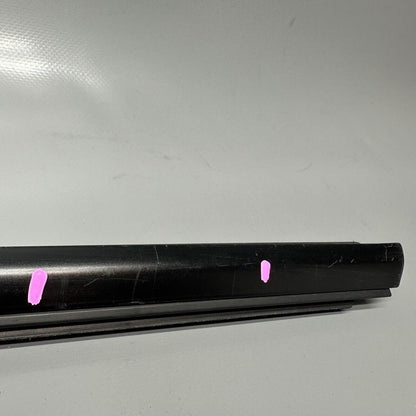 99153708601 PORSCHE 911 CAYMAN 718 DOOR MOLDING RIGHT FRONT 2017-2023 OEM 99153708601