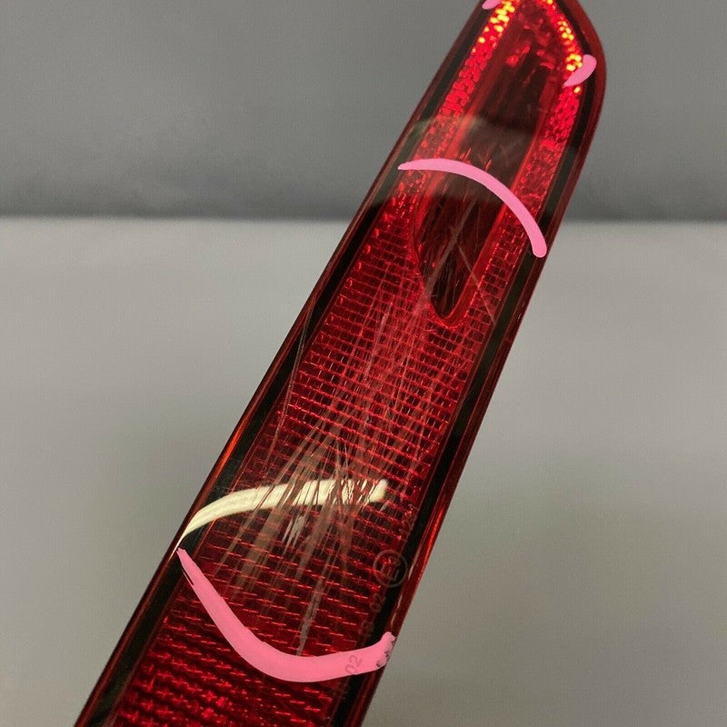 7P5945701B PORSCHE CAYANNE REAR BUMPER REFLECTRO LEFT DRIVER SIDE 2015 2016 OEM