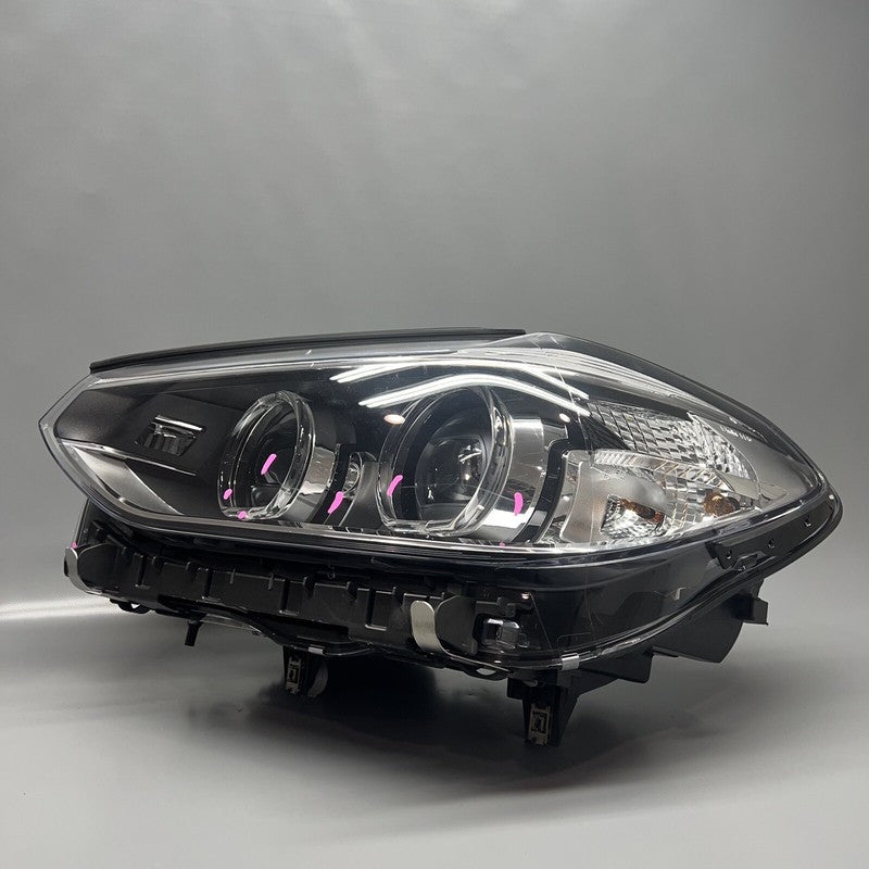 8739651-04 BMW X3 HEADLIGHT LEFT DRIVER X4 LED 2018 2019 2020 2021 OEM 8739651-04
