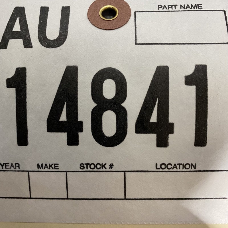 HY32-15B484-AD LAND ROVER DISCOVERY HSE REAR PDC WIRING HARNESS WITH SENSORS 2017 2018 2019 OEM