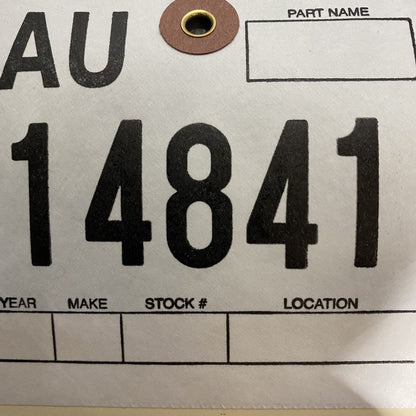 HY32-15B484-AD LAND ROVER DISCOVERY HSE REAR PDC WIRING HARNESS WITH SENSORS 2017 2018 2019 OEM