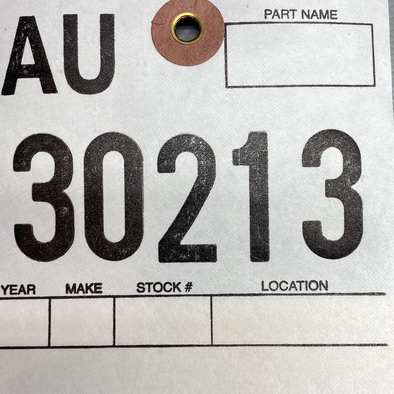 7P5807377A PORSCHE CAYENNE BUMPER GUIDE LEFT REAR 2011 2012 2013 2014 OEM 7P5807377A