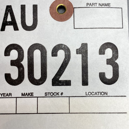 7P5807377A PORSCHE CAYENNE BUMPER GUIDE LEFT REAR 2011 2012 2013 2014 OEM 7P5807377A