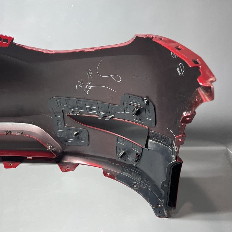 TESLA MODEL Y FRONT BUMPER 2023 2024 NON SENSOR OEM 1493745-00-A