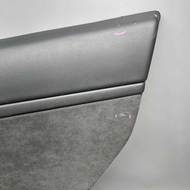 1588129-91-B TESLA MODEL 3 DOOR PANEL RIGHT REAR 2017 2018 2019 2020 2021 2022 2023 OEM