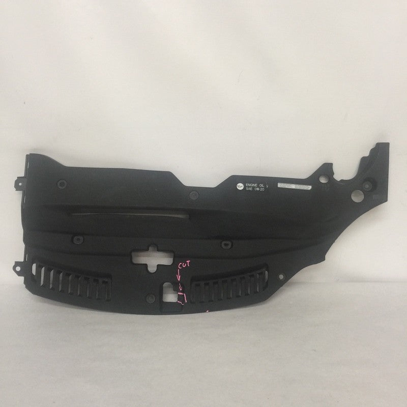 53295-30100 LEXUS GS350 GS450 SIGHT SHIELD SUPPORT COVER CENTER 2013 2014 2015 OEM 