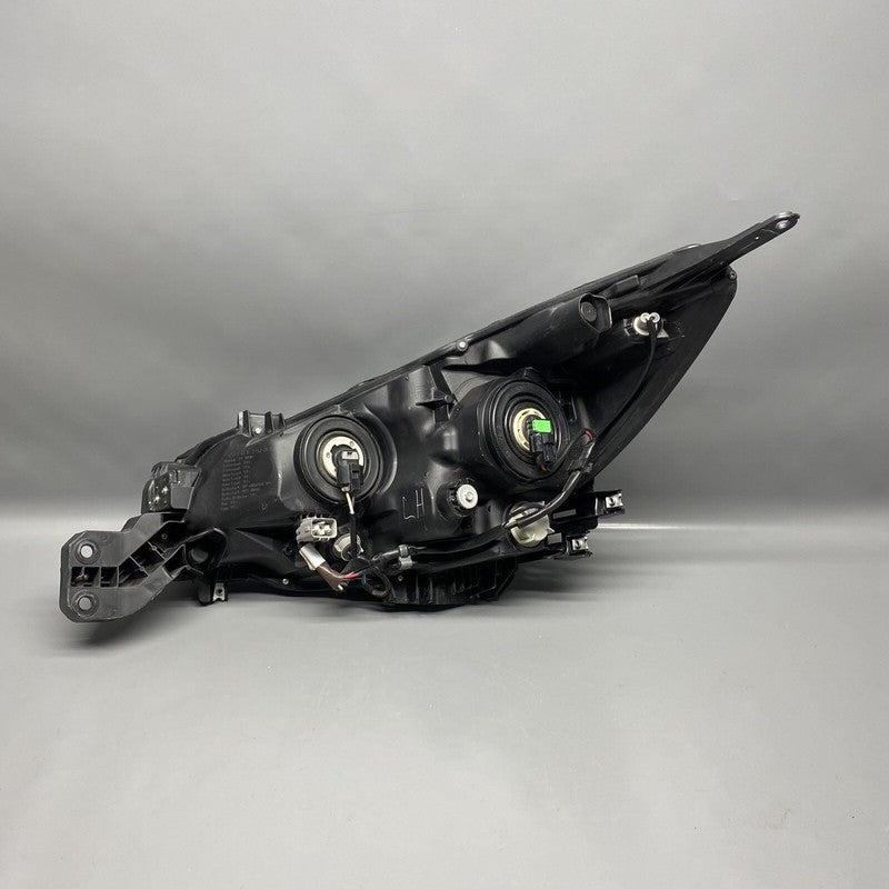 SUBARU LEGACY OUTBACK HEADLIGHT RIGHT PASSENGER 2015 2016 2017 HALOGEN