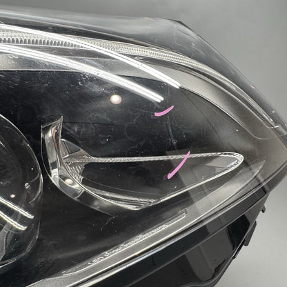 a2059064203 MERCEDES BENZ C300 HEADLIGHT C400 RIGHT PASSENGER 2015 2016 2017 2018 LED OEM