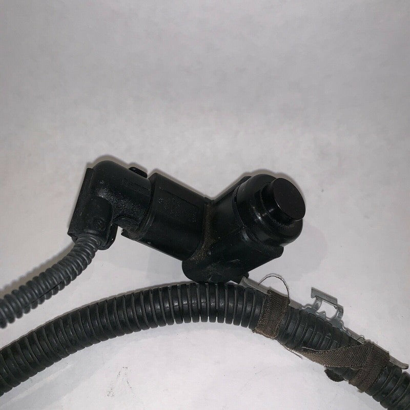 VOLKSWAGEN TOUAREG REAR BUMPER PARKING SENSOR WIRING HARNESS 2014 2015 2016 OEM
