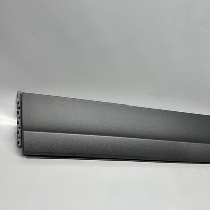 9Y0839095 PORSCHE CAYENNE DOOR MOLDING LOWER LEFT REAR 2019 2020 2021 2022 OEM 9Y0839095