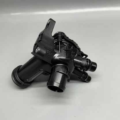 J6P3-8575-AD LAND ROVER DEFENDER ENGINE COOLANT THERMOSTAT HOUSING 2023 OEM J6P3-8575-AD