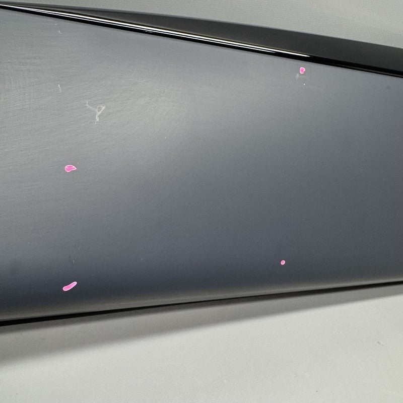 HK8M-274A49-A JAGUAR F-PACE DOOR MOLDING RIGHT REAR 2016 2017 2018 2019 2020 OEM HK8M-274A49-A