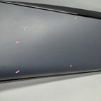 HK8M-274A49-A JAGUAR F-PACE DOOR MOLDING RIGHT REAR 2016 2017 2018 2019 2020 OEM HK8M-274A49-A
