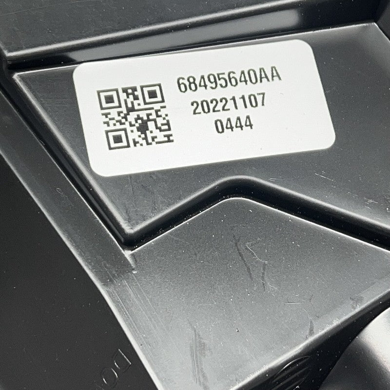 68495640AA DODGE JOURNEY HEADLIGHT RIGHT PASSENGER 2009 2010 2011 2012 2013 -2018 2019 2020