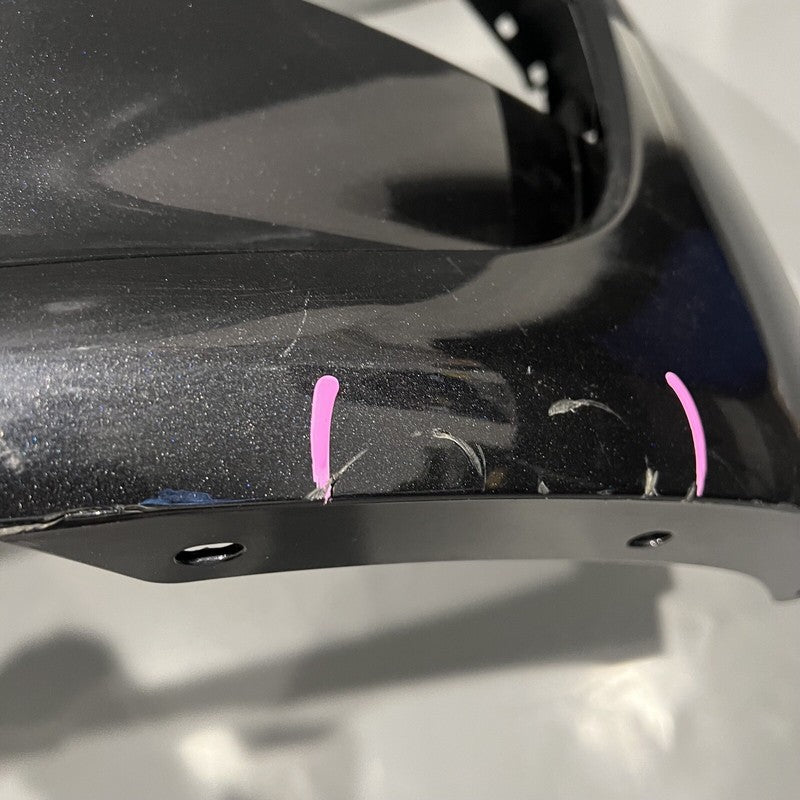 1687994-TX-A TESLA MODEL Y FRONT BUMPER 2023 2024 NON SENSOR TYPE OEM 1540102-17-E