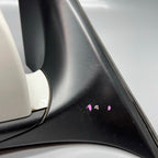 BMW 528 MIRROR RIGHT PASSENGER 535 2011 2012 2013 2014 2015 2016 OEM