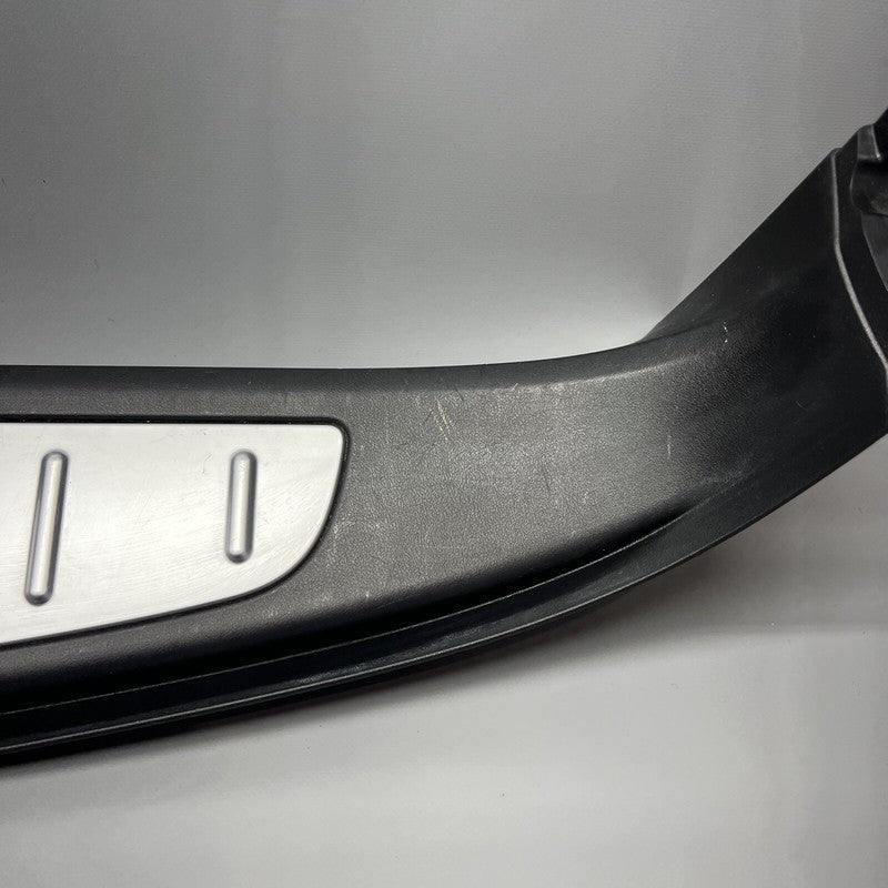 1035993-00-D TESLA MODEL X TRUNK SILL PANEL 2016 2017 2018 2019 2020 OEM 1035993-00-D