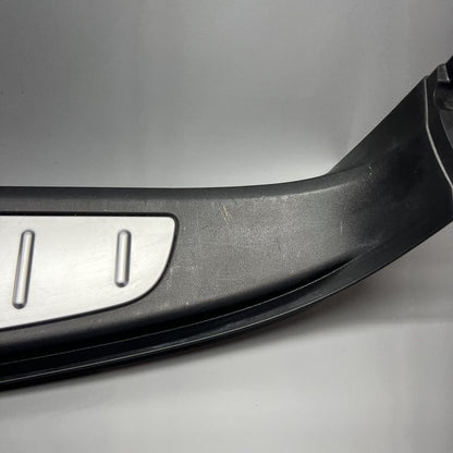 1035993-00-D TESLA MODEL X TRUNK SILL PANEL 2016 2017 2018 2019 2020 OEM 1035993-00-D