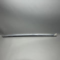 1038394-00-A TESLA MODEL S DOOR WINDOW MOLDING RIGHT REAR 2012-2020 OEM 1038394-00-A