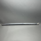 1038394-00-A TESLA MODEL S DOOR WINDOW MOLDING RIGHT REAR 2012-2020 OEM 1038394-00-A