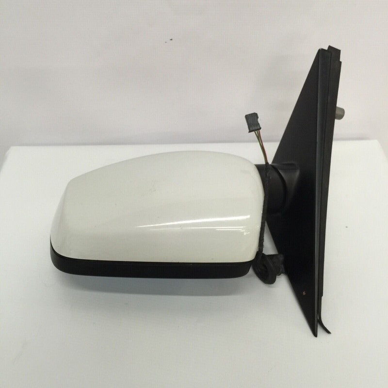 F0123115MATTO BMW 545 MIRROR LEFT DRIVER POWER HEATED AND AUTO DIM 535 M5 2008 2009 2010 OEM