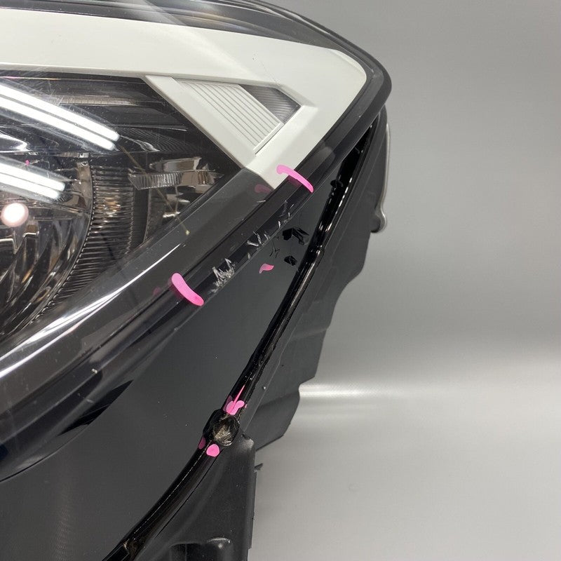 11A941005A VOLKSWAGEN ID4 HEADLIGHT LEFT DRIVER 11A941005A 2021 2022 OEM