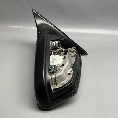 7264769 BMW 750 MIRROR LEFT DRIVER 2009 2010 2011 2012 HEATED OEM 7264769
