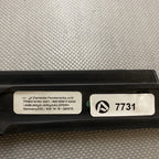 7P5837475H PORSCHE CAYENNE 958 DOOR WINDOW BELT MOLDING LEFT OEM 2011 12 13 14 15 16 2017
