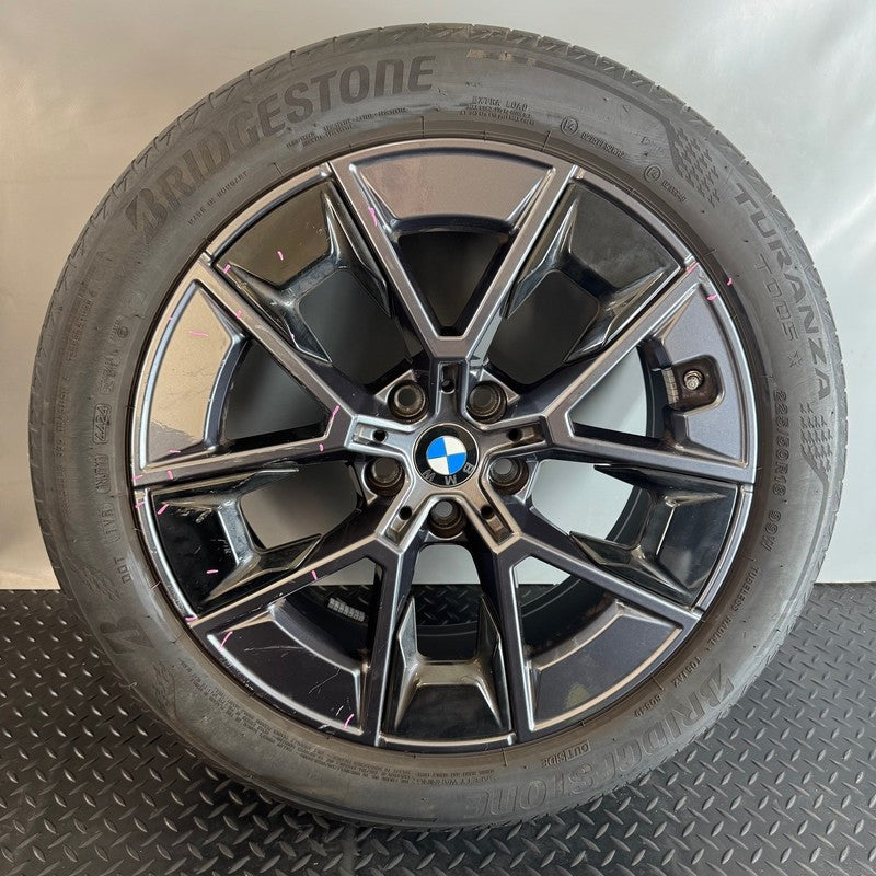 BMW I4 WHEEL RIM 18 INCH 2022 2023 2024 2025 2026 OEM 5A08CA1
