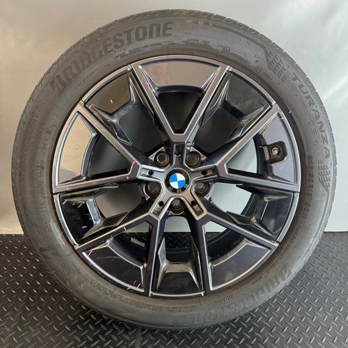 BMW I4 WHEEL RIM 18 INCH 2022 2023 2024 2025 2026 OEM 5A08CA1