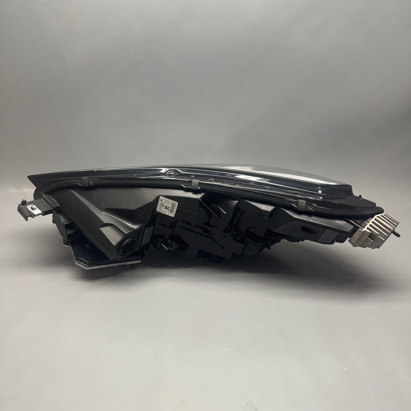 TESLA MODEL 3 HEADLIGHT LEFT DRIVER 2017 2018 2019 2020 LED OEM 107737