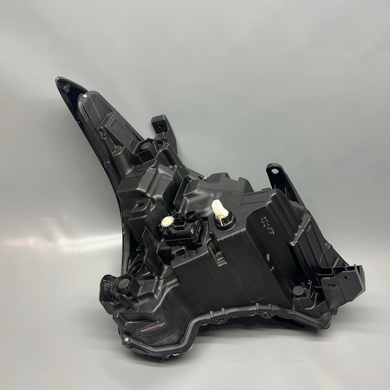 TOYOTA TUNDRA HEADLIGHT LEFT DRIVER 2022 2023 OEM