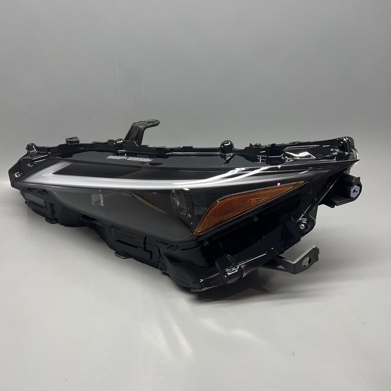 IS300 LEXUS IS300 HEADLIGHT LEFT DRIVER IS350 IS500 2021 2022 2023 2024 LED OEM