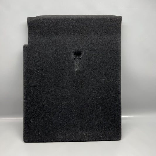 1600892-00-A TESLA MODEL Y 3RD ROW SEAT BACK COVER RIGHT 2020 2021 2022 2023 OEM 1600892-00-A