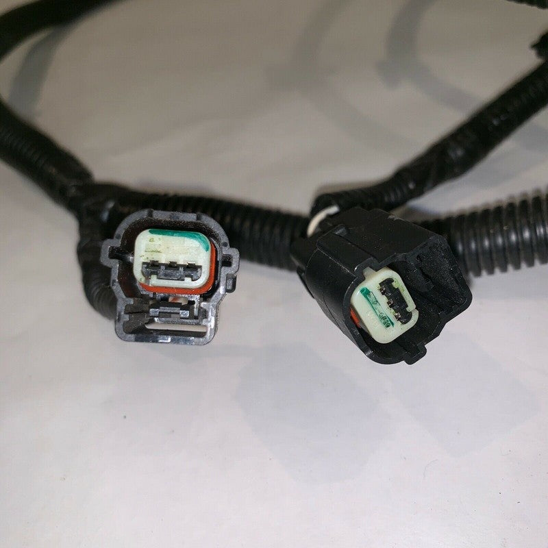 1004421-03-J TESLA MODEL S REAR BUMPER PARKING WIRING HARNESS 2012 2013 2014 OEM