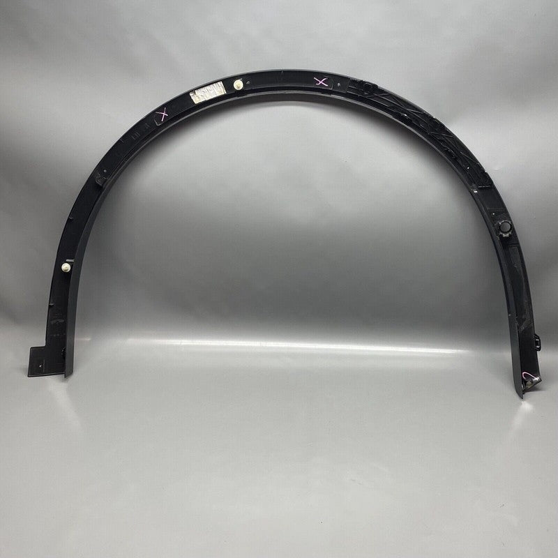 TESLA MODEL X FENDER FLARE LEFT FRONT 1035288-00-H 2016 2017 2018 2019